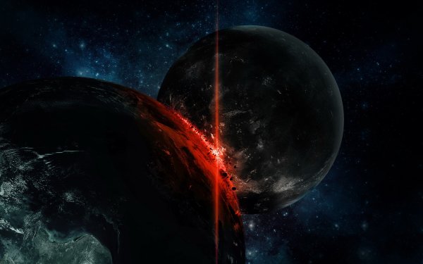 Обои на рабочий стол космос