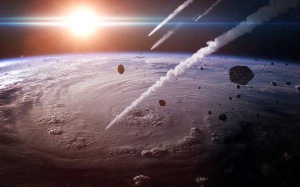 Астероиды и метеориты