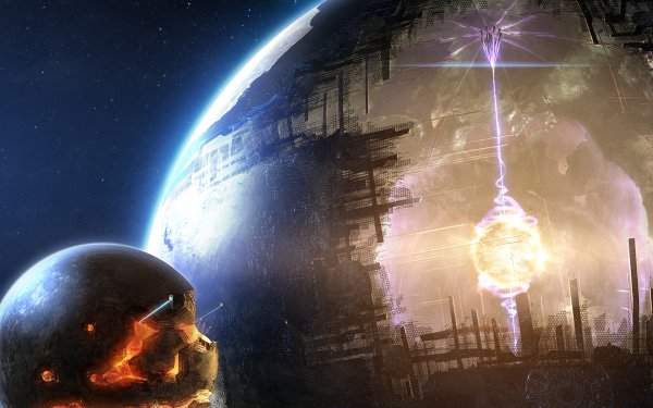 Сфера Дайсона Стартрек