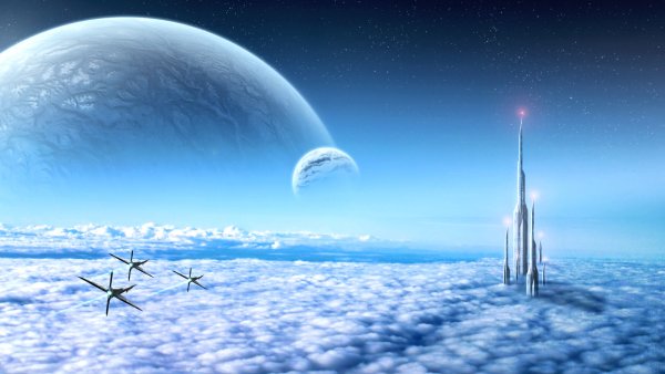 Будущий космос