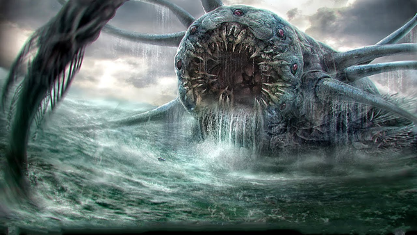 Харибда Перси Джексон