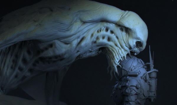 Под водой фильм 2020 монстр