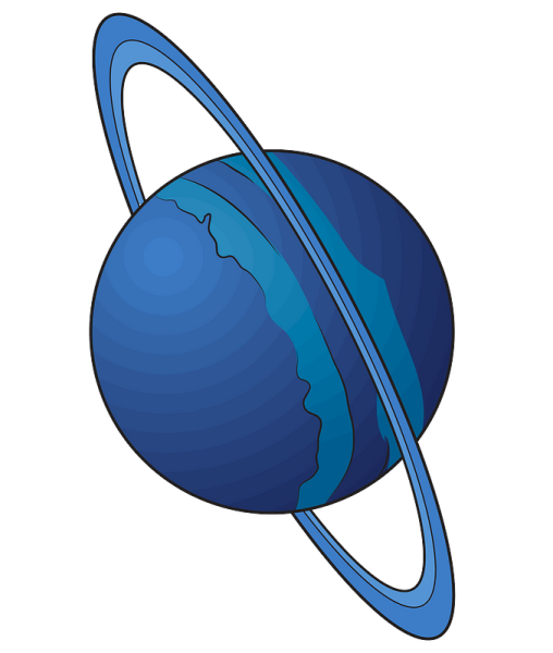 Планета Уран картинки