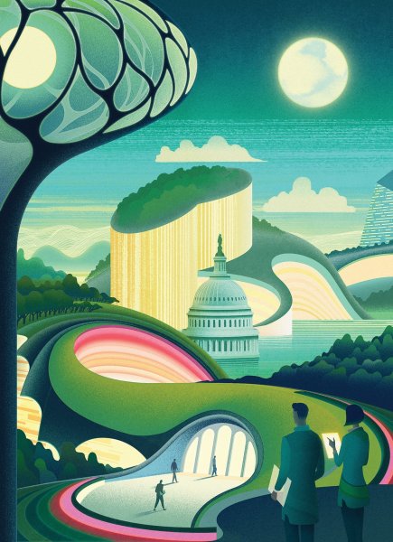 Картины будущего