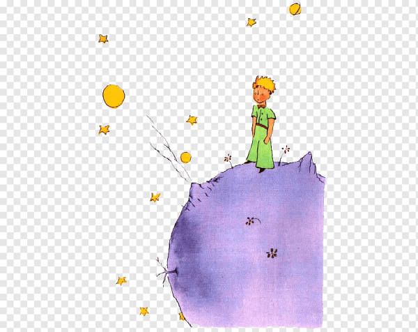 Маленький принц le petit Prince