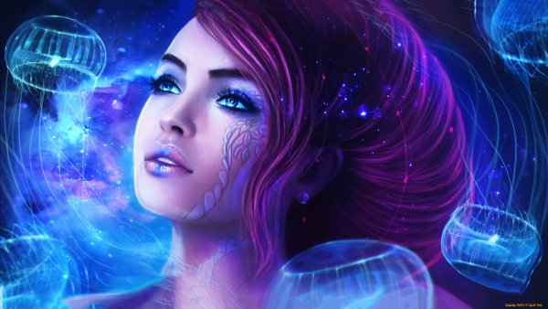Фантастические девушки
