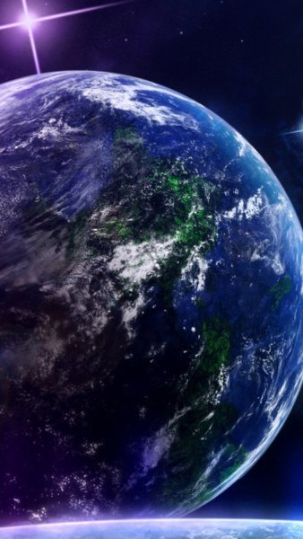 Космос планеты