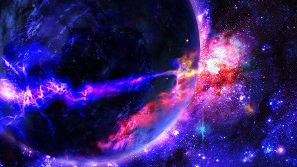 Космос картинки на телефон