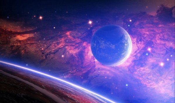 Космос планеты