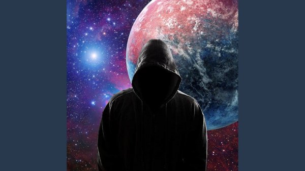 Космос на аву