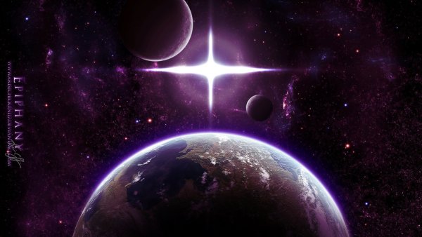 Фото космоса на рабочий стол