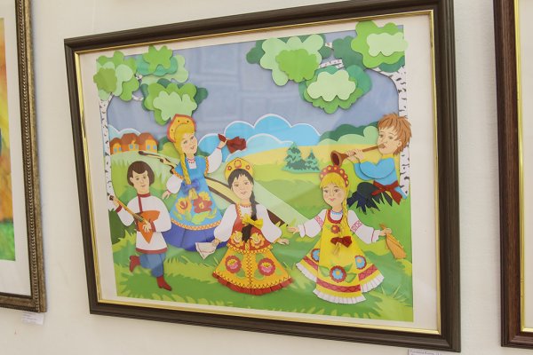 Дружат дети на планете