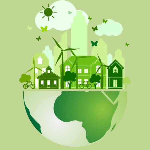 Экология вектор