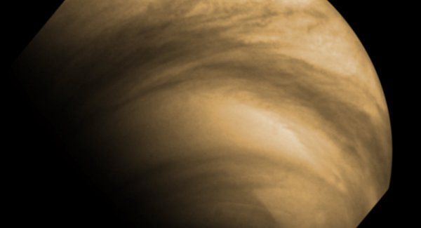 Венера Планета атмосфера
