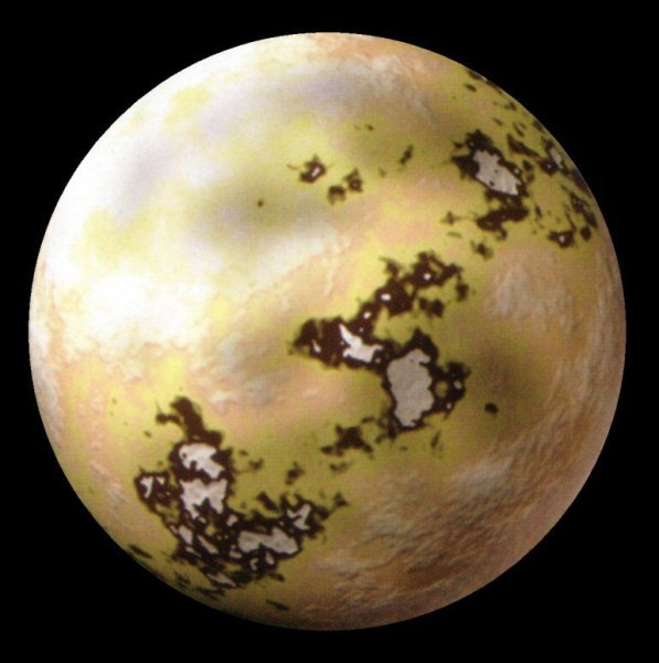 Салласт Планета