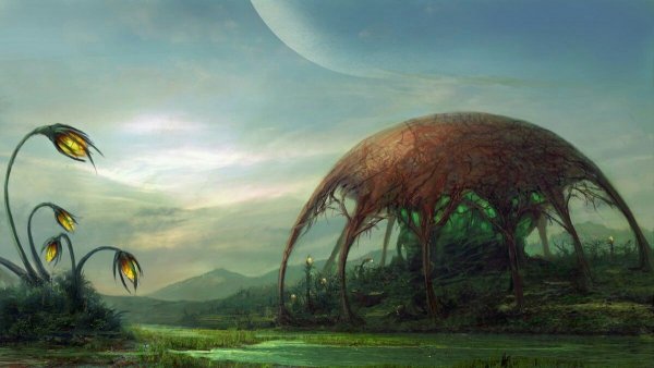 Другая Планета