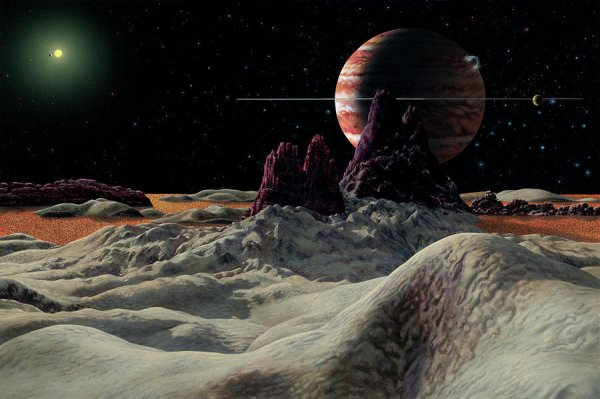 Жизнь на других планетах