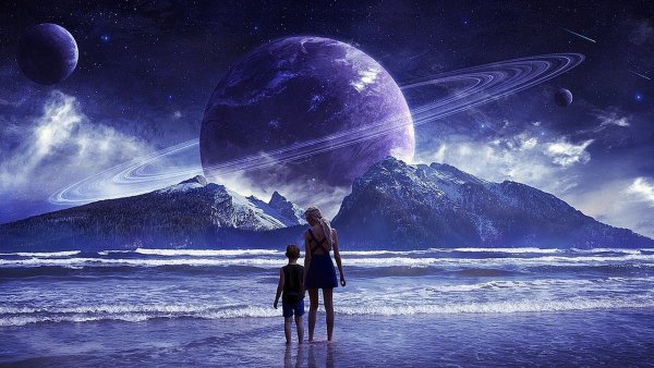 Другая Планета