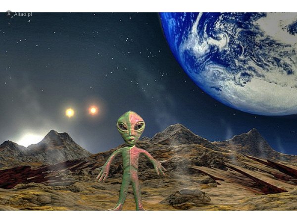 Жизнь на других планетах