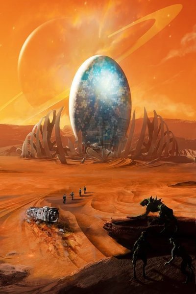 Пейзажи других планет