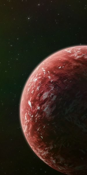 Красная Планета