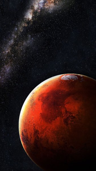 Космос Марс