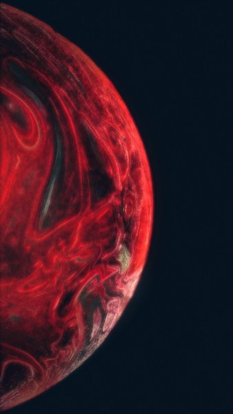 Красная Планета айфон