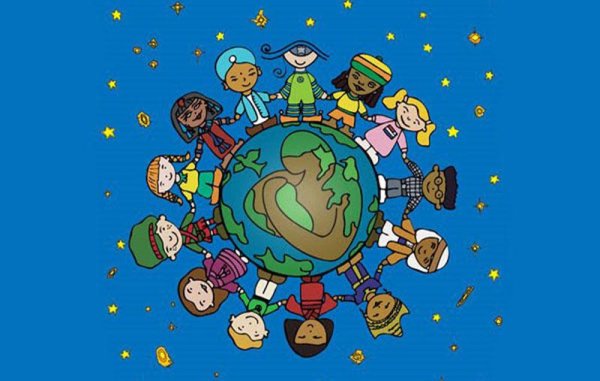 Жители планеты земля