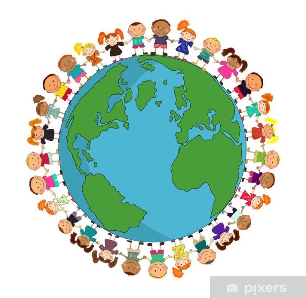 Планета детский