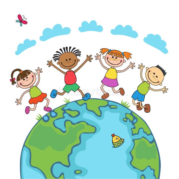 Планеты для детей