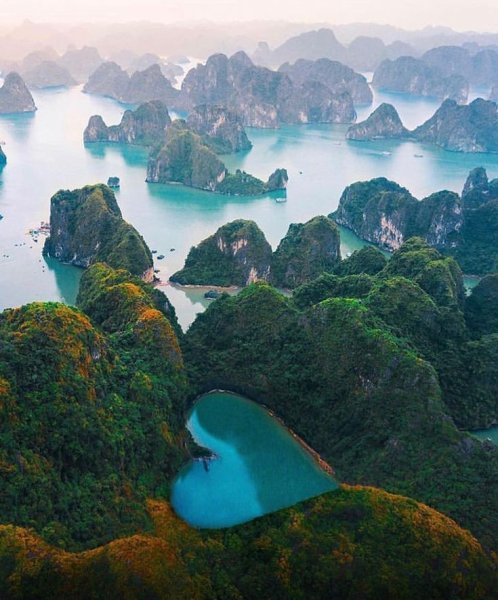 Халонг Вьетнам