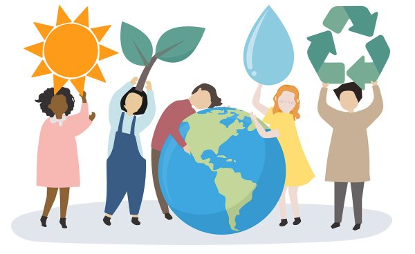 Экологичные коммуникации