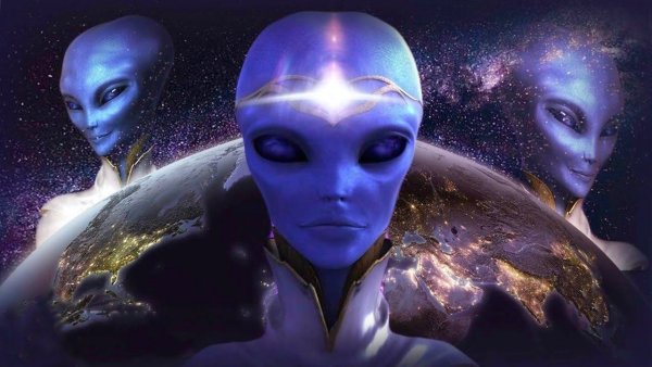 Раса Арктурианцы