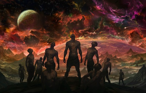 Планеты фэнтези