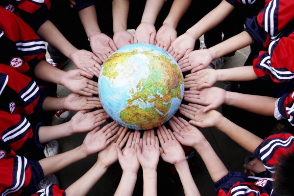 Дружба народов мира