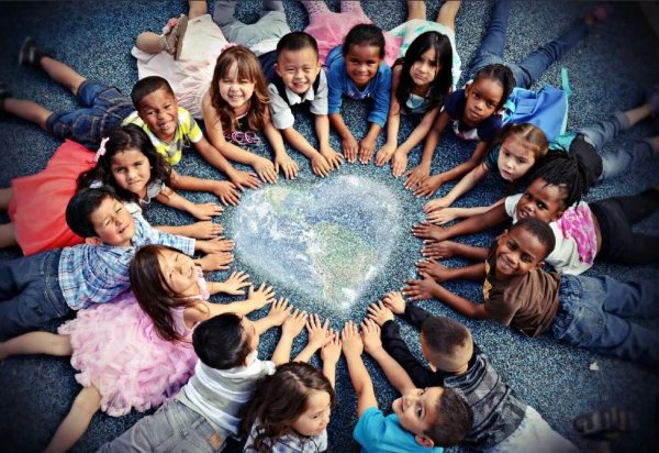 Планеты для детей