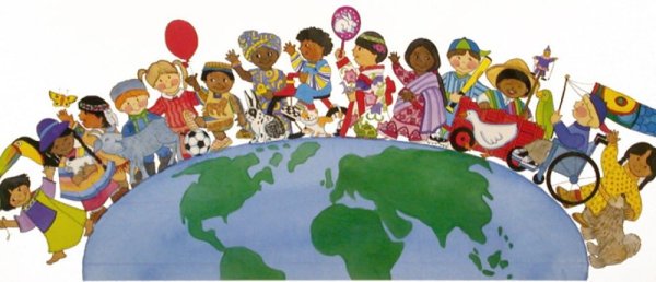 Дружба народов мира