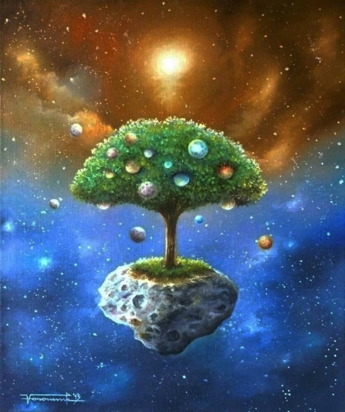 Дерево Вселенной