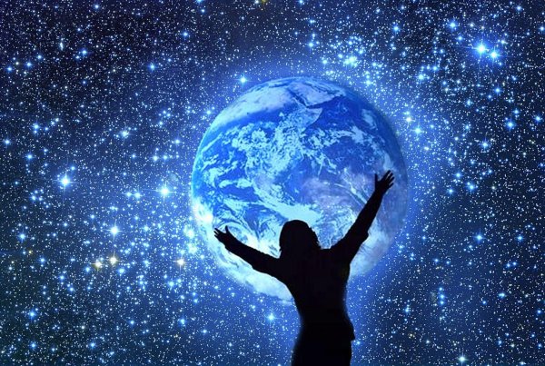 Человек в космосе