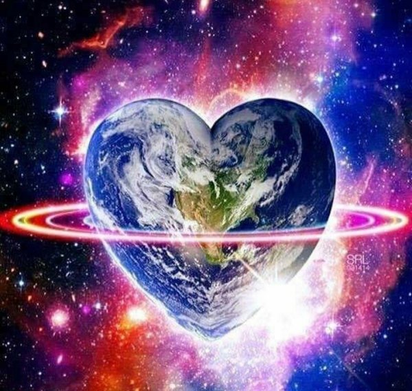 Сердце Вселенной