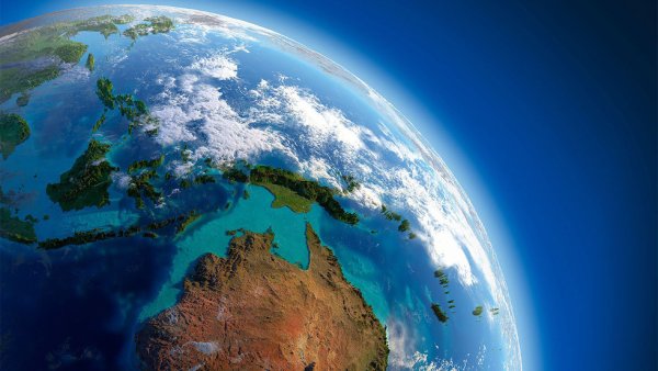 Биосфера нашей планеты