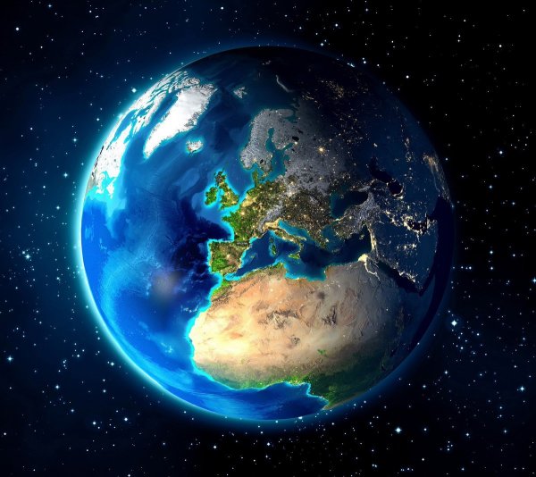 Планета земля