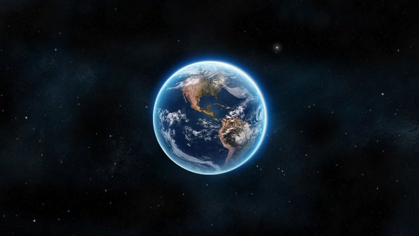 Обои Планета на айфон оригинал