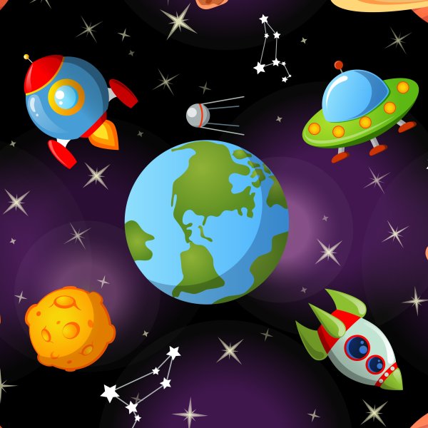 Планеты для детей