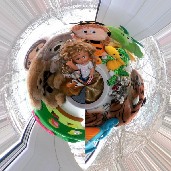 Игрушки планеты