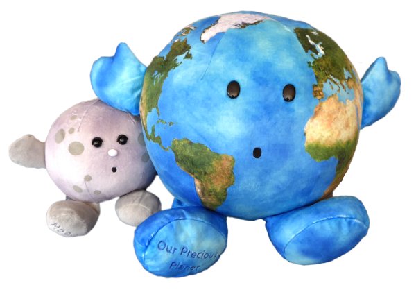 Мягкая игрушка Планета