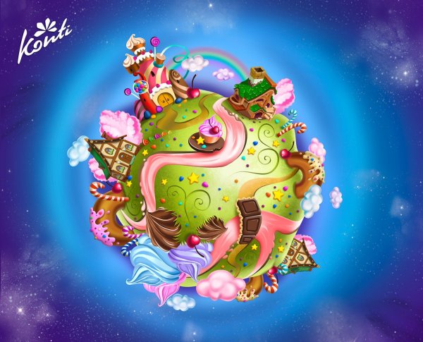 Сказочная Планета