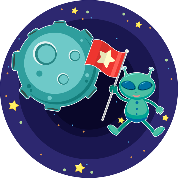 Медали космос для детей