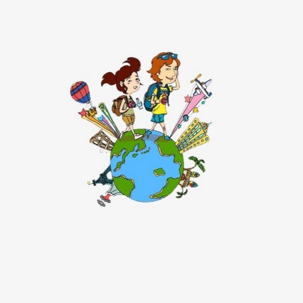 Путешествие по планете