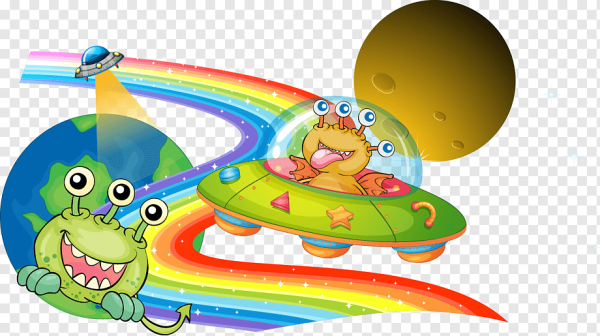 Летающие тарелки для дошкольников